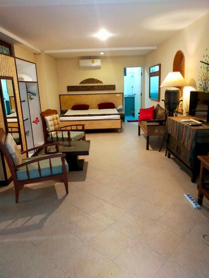 Samuigreenvalley Resort Lamai Beach  Luaran gambar
