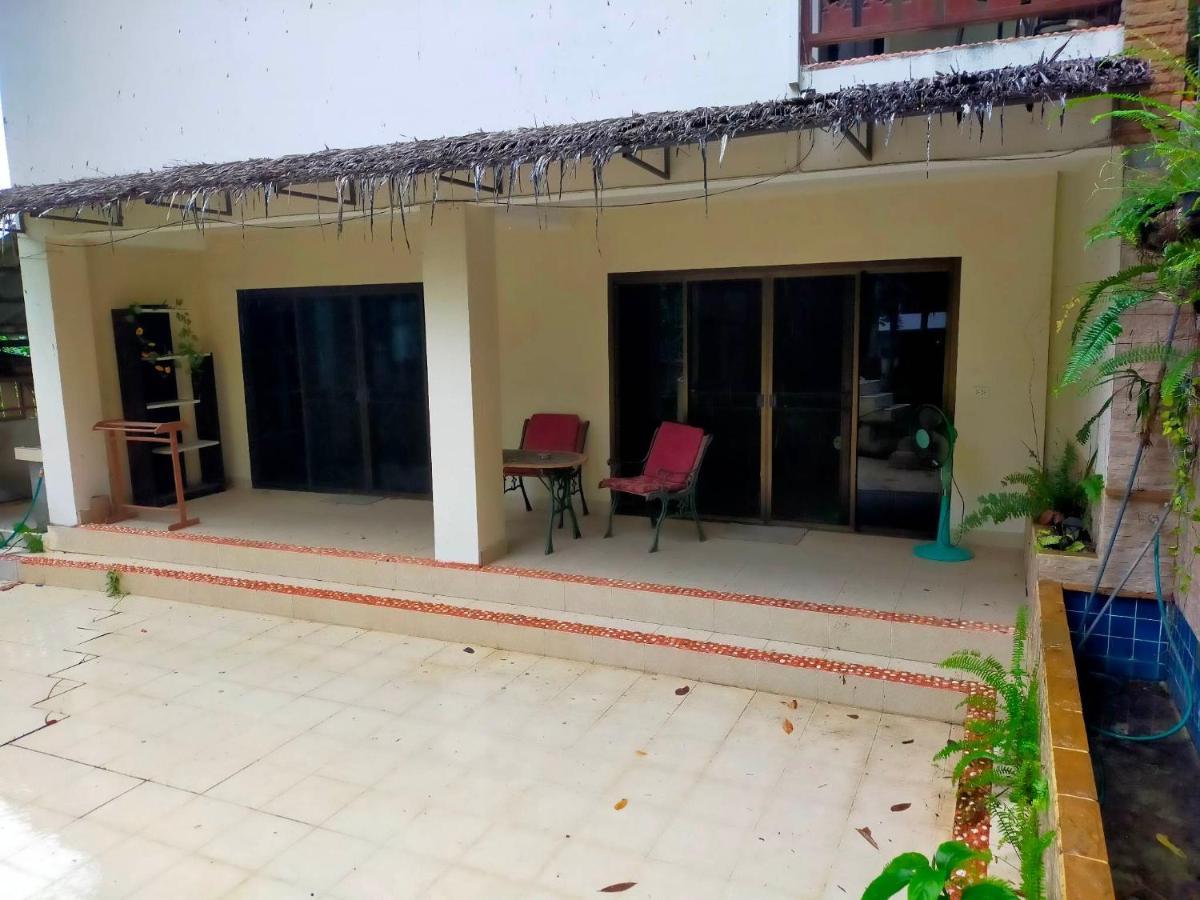 Samuigreenvalley Resort Lamai Beach  Luaran gambar