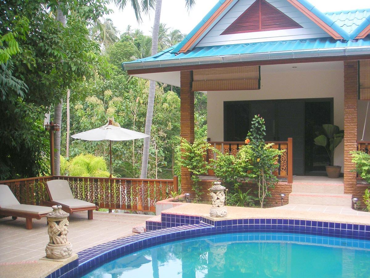 Samuigreenvalley Resort Lamai Beach  Luaran gambar