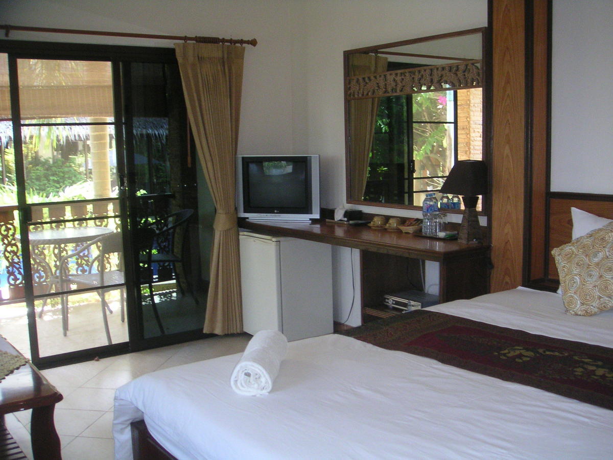 Samuigreenvalley Resort Lamai Beach  Luaran gambar