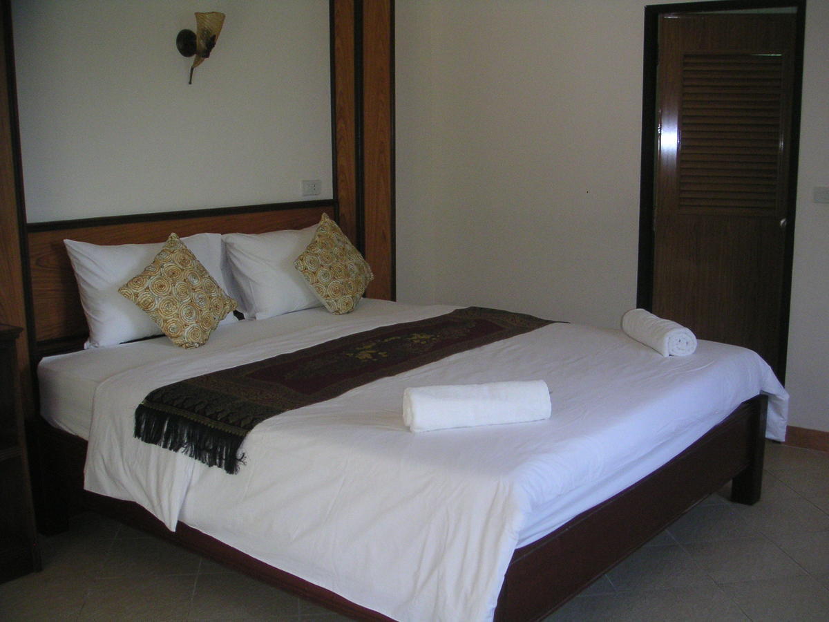 Samuigreenvalley Resort Lamai Beach  Bilik gambar
