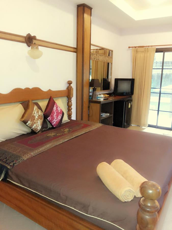 Samuigreenvalley Resort Lamai Beach  Luaran gambar