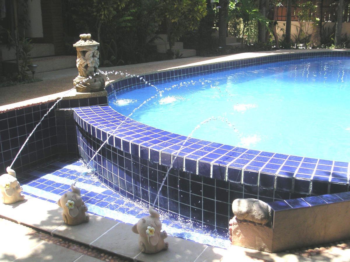 Samuigreenvalley Resort Lamai Beach  Luaran gambar