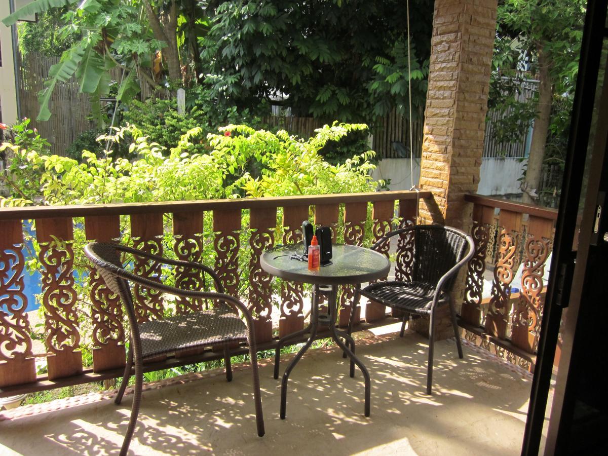 Samuigreenvalley Resort Lamai Beach  Luaran gambar