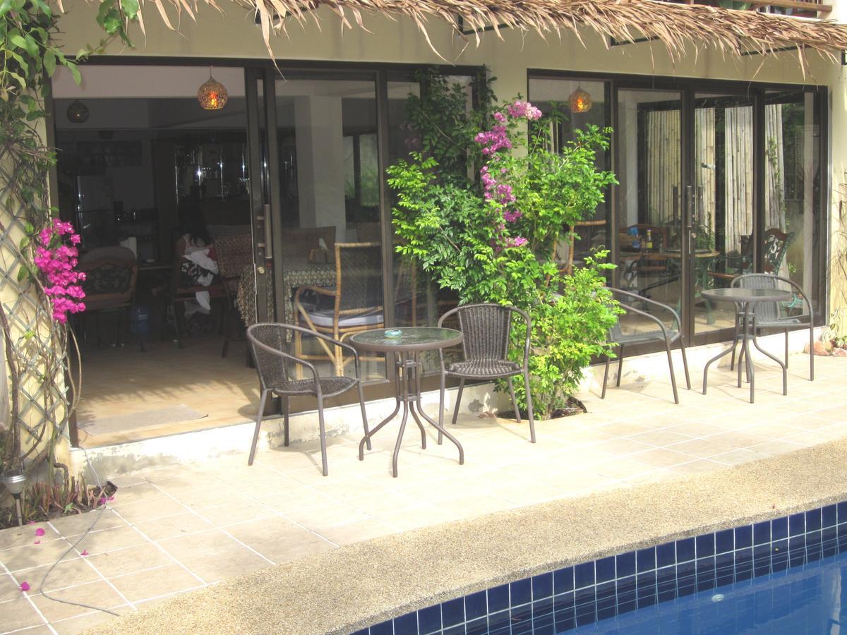 Samuigreenvalley Resort Lamai Beach  Luaran gambar